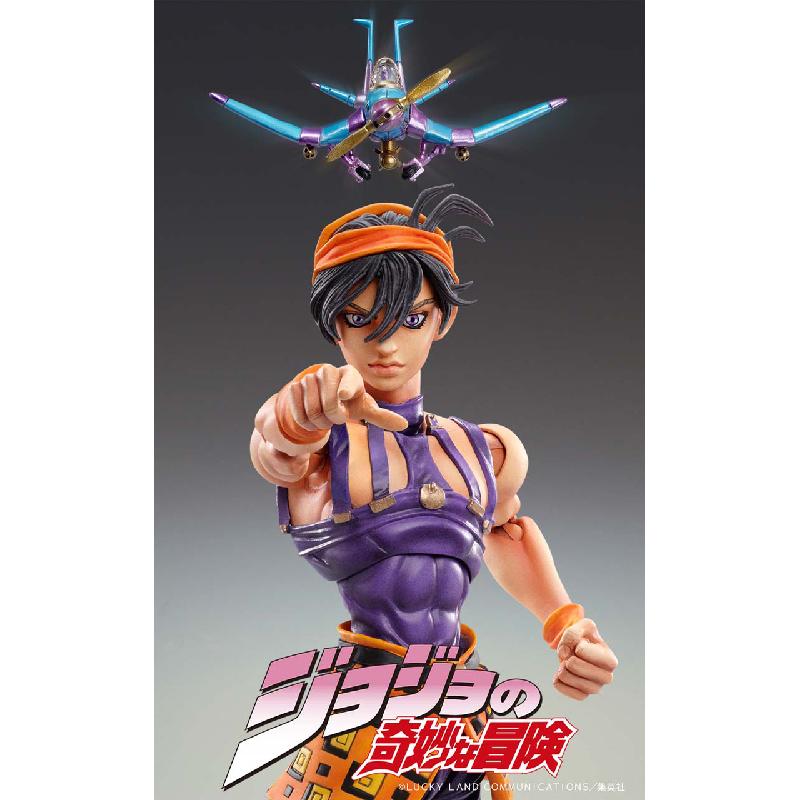 【bilibili】定金MEDICOS 超像可动 JOJO 纳兰迦吉尔卡 可动再版