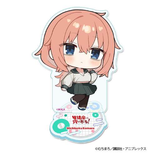 【bilibili】Seasonal-Plants 脑洞学生会！亚克力立牌