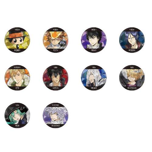 【bilibili】AMNIBUS 家庭教师HITMAN REBORN! BIG徽章