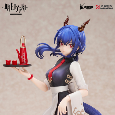 明日方舟陈饮茶时间Ver手办