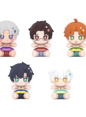 【bilibili】现货GSC光与夜之恋萧逸夏鸣星齐司礼查理苏陆沉Q版