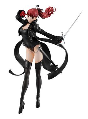 【bilibili】补款MegaHouse Lucrea 女神异闻录5 芳泽霞 手办再版