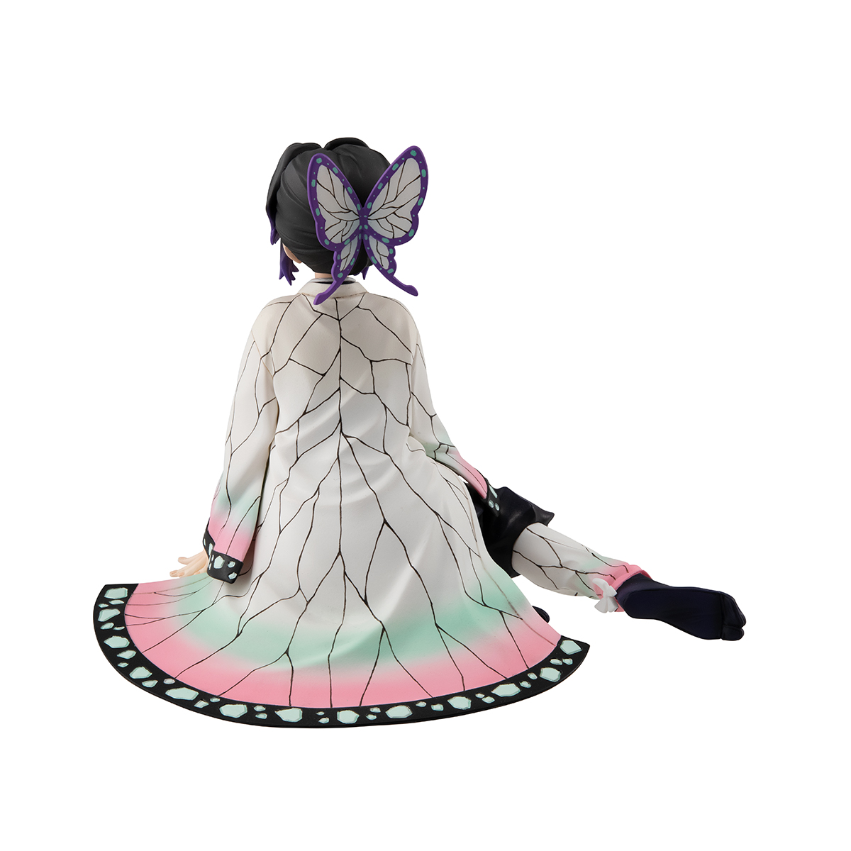 [bilibilibili] in stock Megahouse ghost killing blade butterfly can handle it with special classic insect column