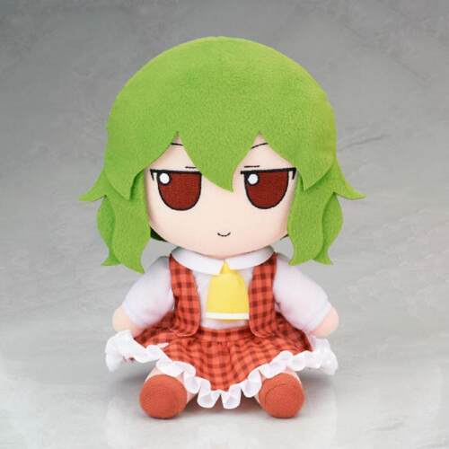 【bilibili】AmiAmi Gift 东方Project fumo毛绒玩偶 十六夜咲夜