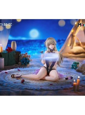 【bilibili】定金MiraiMira 尘白禁区 茉莉安 灿阳一刻 1/6 手办