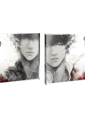 【bilibili】DMBJ 盗墓笔记 2025新年惊蛰系列色纸拍立得流沙砖