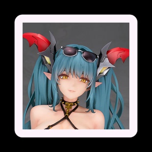 【bilibili】定金Alter碧蓝航线瑞吉娜 雷根斯堡暗之龙光之岸手办