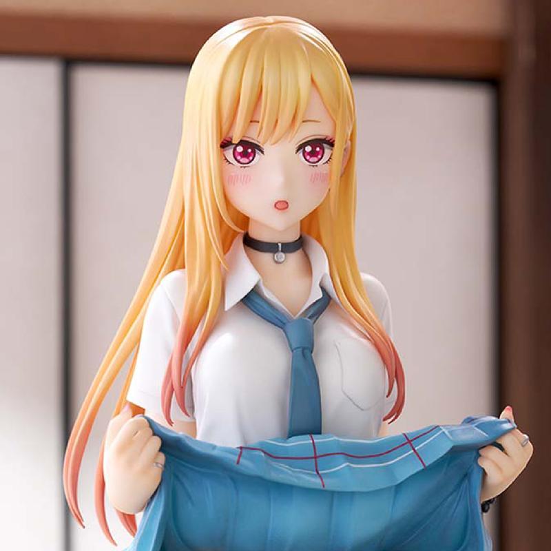 【bilibili】定金quesQ 更衣人偶坠入爱河 喜多川海梦 1/7手办