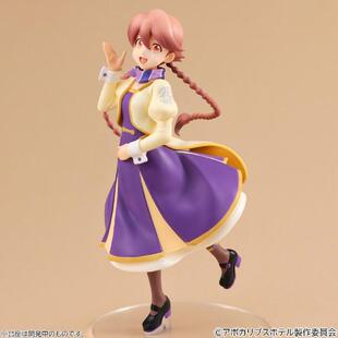 【bilibili】定金MegaHouse Lucrea Ligh 末日后酒店 八千代 手办