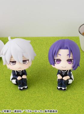 【bilibili】现货 MH look up 蓝色监狱 凪诚士郎 御影玲王 手办