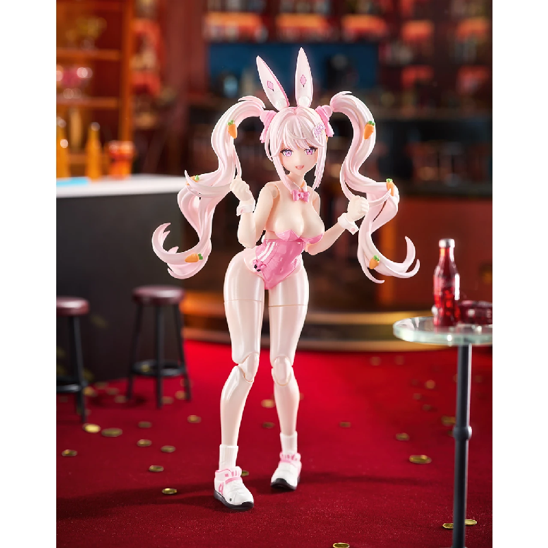 【bilibili】定金GSAS Hyper Body NIKKE胜利女神 爱丽丝可动手办