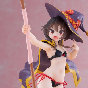 【bilibili】现货TAITO 为美好的世界献上祝福 惠惠 泳装手办景品