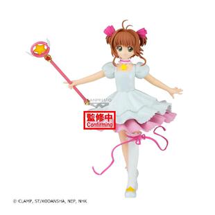 【bilibili】现货BANPRESTO 魔卡少女樱 木之本樱 景品手办