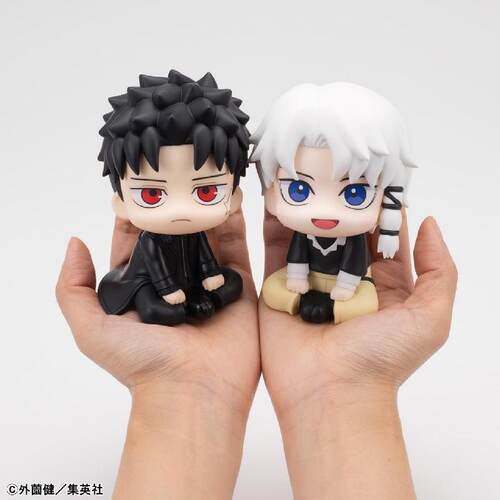 【bilibili】定金MegaHouse Lookup神乐鉢六平千矿&涟伯理Q版手办