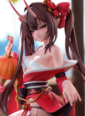 【bilibili】现货 萌香社 魔角 ノワール 2 freng 手办