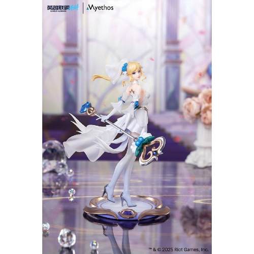 【bilibili】补款MyethosGift+系列英雄联盟水晶玫瑰拉克丝手办