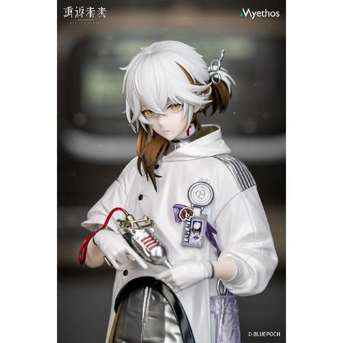 【bilibili】定金 重返未来：1999 Gift+系列 兔毛手袋 1/8手办