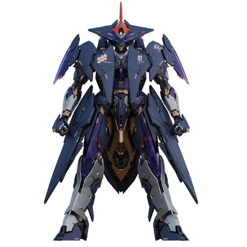 【bilibili】XIAOT炽钢重工原创系列机甲龙纹镖局令曜拼装模型