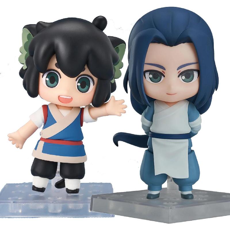 【bilibili】定金GSAS 粘土人罗小黑战记 罗小黑&无限Q版手办再版