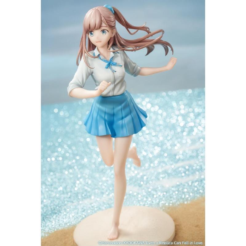【bilibili】定金HobbyChaton复制品也要谈恋爱 小直 1/6比例手办