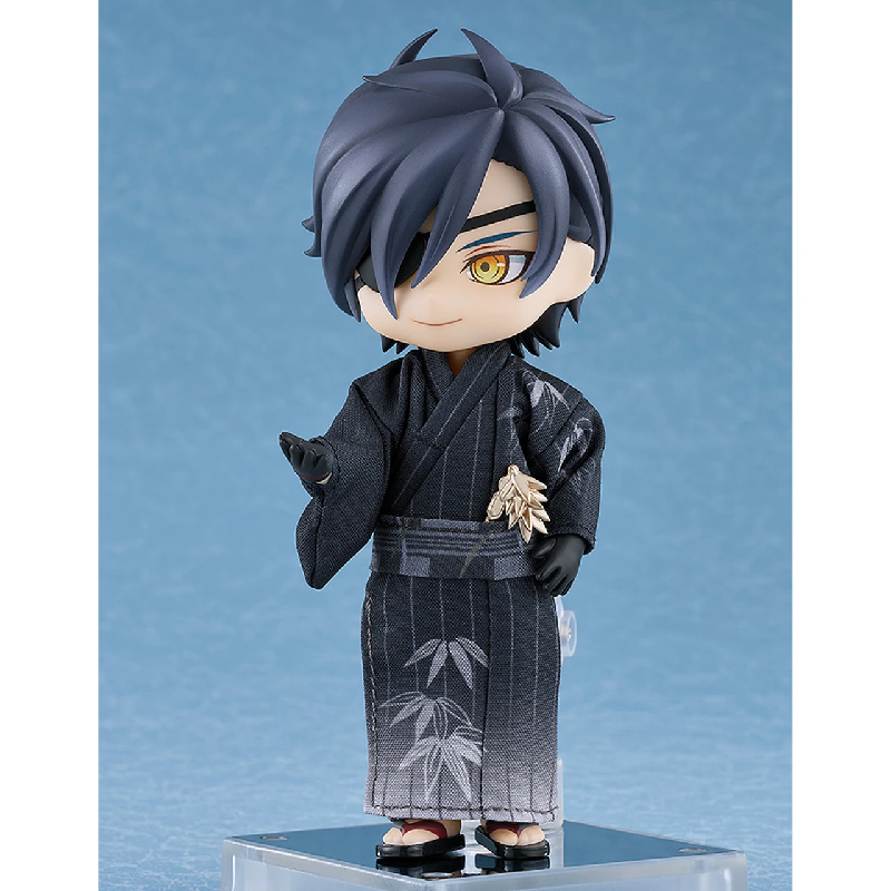 【bilibili】定金OR 粘土娃 刀剑乱舞 烛台切光忠 轻装Q版手办