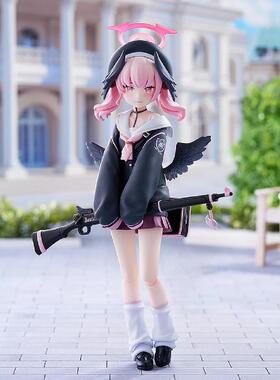 【bilibili】定金Max Factory figma 蔚蓝档案 下江小春 可动手办