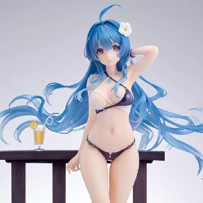 碧蓝航线海伦娜耀眼的波纹