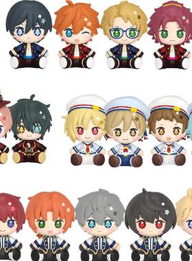 【bilibili】现货GSAS Huggy 偶像梦幻祭 第一弹 Q版手办