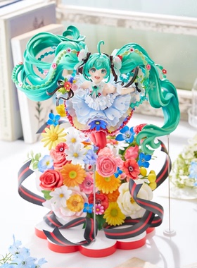 【bilibili】定金GSC初音未来JAPAN LIVE TOUR 2025 BLOOMING手办