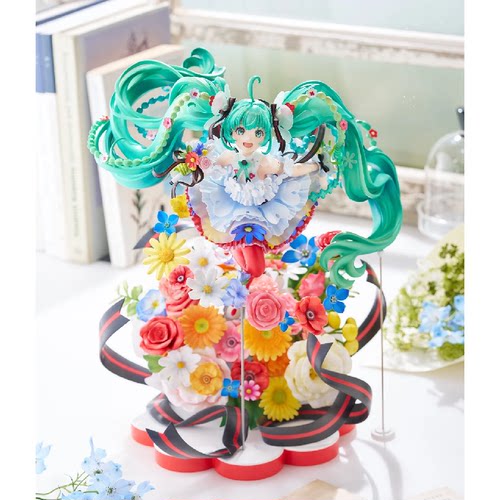 【bilibili】定金GSC初音未来JAPAN LIVE TOUR 2025 BLOOMING手办