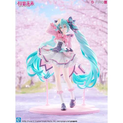 【bilibili】定金S-FIRE VOCALOID 初音未来 新学期 手办