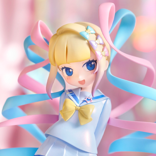 【bilibili】现货 GSC PUP主播重度依赖 超绝最可爱天使酱 手办