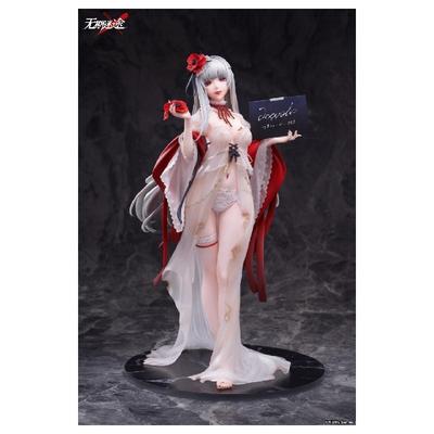 【bilibili】定金APEX 无期迷途 可可莉克 收容影像VER. 1/7 手办