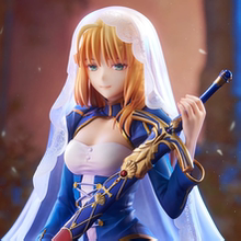 【bilibili】定金 GSC FSN 阿尔托莉雅 Saber 阿瓦隆之庭 手办