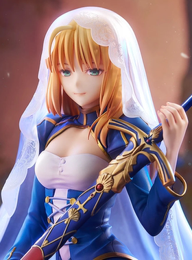 【bilibili】定金 GSC FSN 阿尔托莉雅 Saber 阿瓦隆之庭 手办
