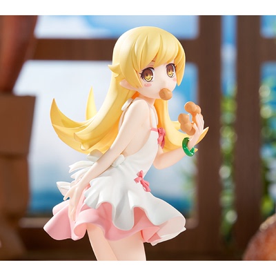 物语系列-伪物语忍野忍手办