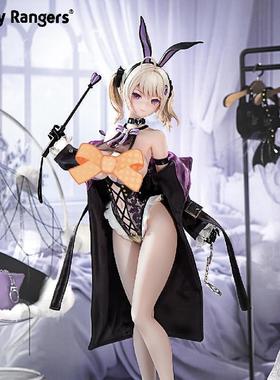 【bilibili】定金Hobby Rangers 黑兔教典·莉缇丝 比例手办