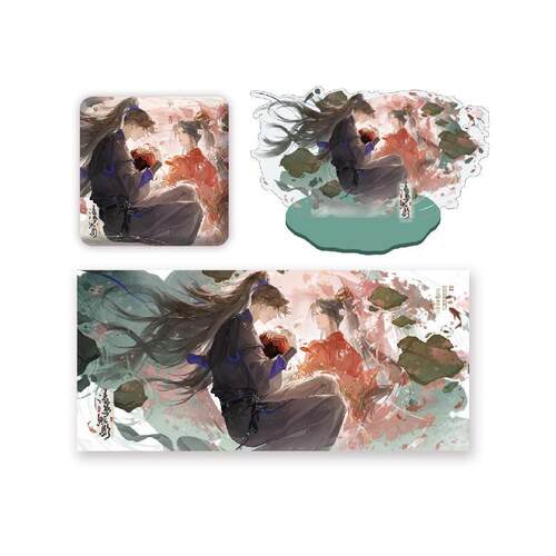 【bilibili】二哈和他的白猫师尊 2026楚晚宁生日季 清梦照影系列