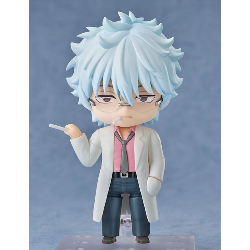 【bilibili】定金GSAS 粘土人 3年Z组银八老师 坂田银八 Q版手办