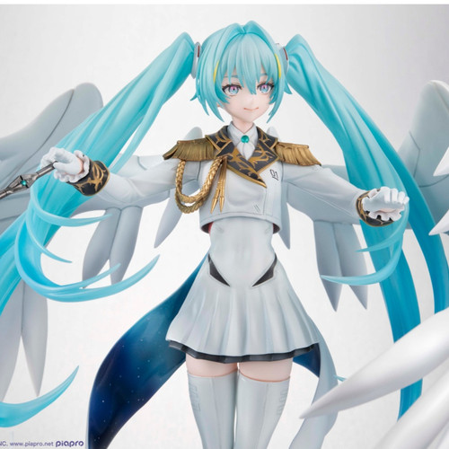 【bilibili】现货MHLucrea初音未来高达45周年飞翼零式高达EW手办