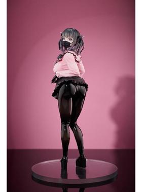 【bilibili】定金Fingle Toy YD原画 黑川美羽  1/6比例手办