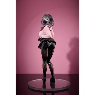 【bilibili】定金Fingle Toy YD原画 黑川美羽  1/6比例手办