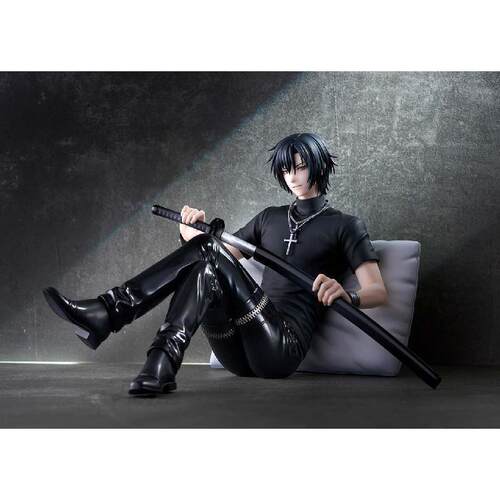 【bilibili】定金 quesQ 咎狗之血 Shiki 1/7手办