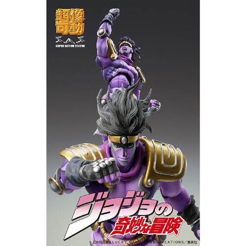 【bilibili】定金 JOJO的奇妙冒险 第三部星尘斗士 白金之星 手办