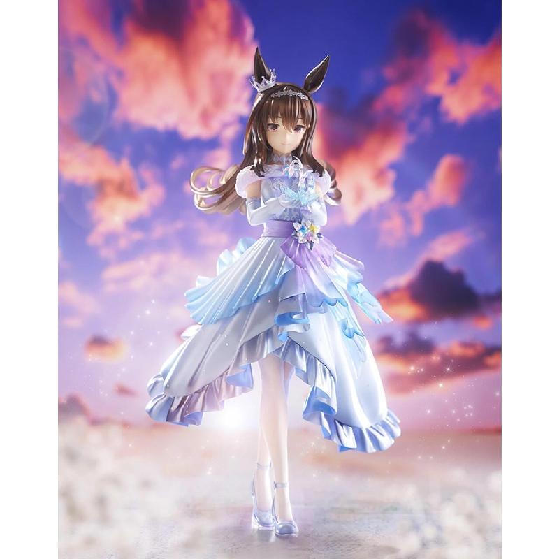 【bilibili】定金Phat! 赛马娘爱慕织姬 Glacialis Vega 比例手办