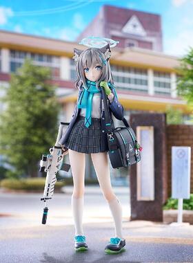 【bilibili】定金 PHAT! 蔚蓝档案 砂狼白子 比例手办