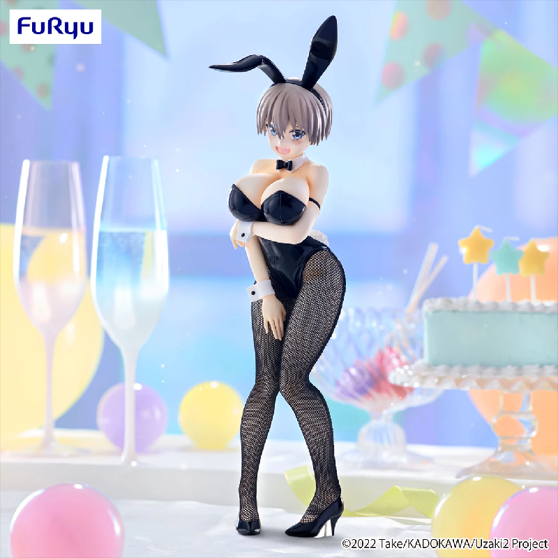 【bilibili】补款FuRyu BiCute Bunnies宇崎学妹想要玩 宇崎花 景