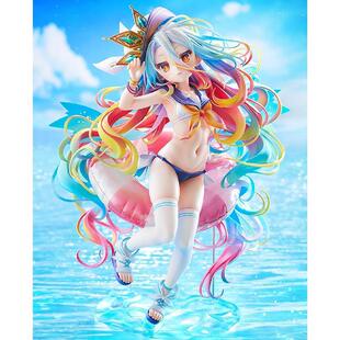 【bilibili】定金GSC 游戏人生 白 水手服风格泳装 手办