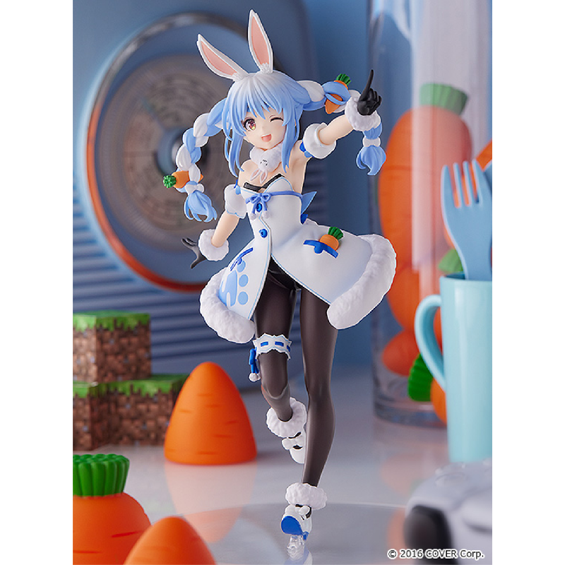 hololive兔田佩克拉手办再版