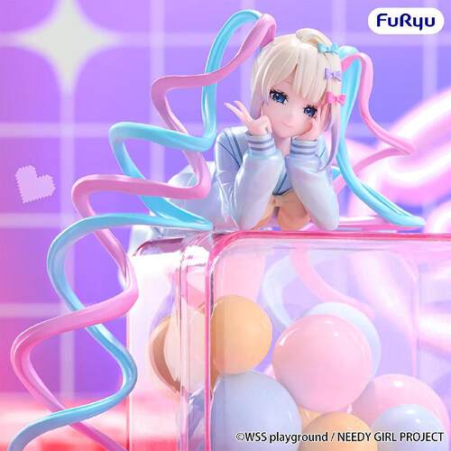 【bilibili】定金 FuRyu泡面压 主播女孩重度依赖 天使酱景品手办